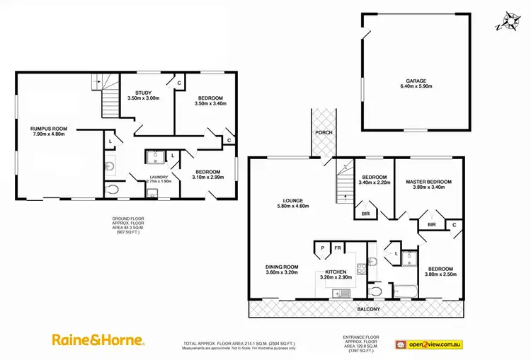 Floorplan of Homely house listing, 20 Capricorn Avenue, Narrawallee NSW 2539