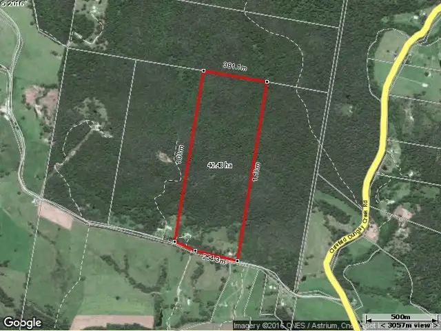 Floorplan of Homely rural property listing, 74 Littles Loop Road, Upper Rollands Plains NSW 2441