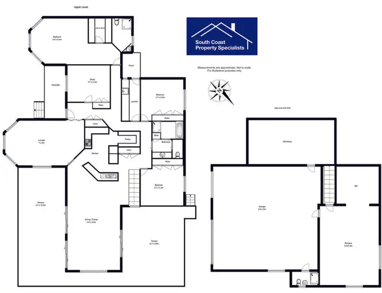 Floorplan of Homely house listing, 19 Moorong Crescent, Malua Bay NSW 2536