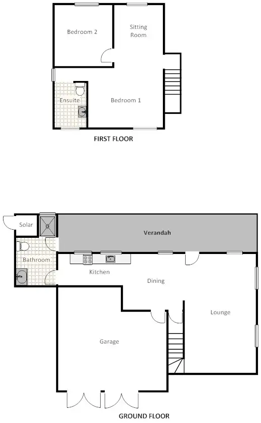 Floorplan of Homely house listing, 1242 Yass River Road, Yass River NSW 2582