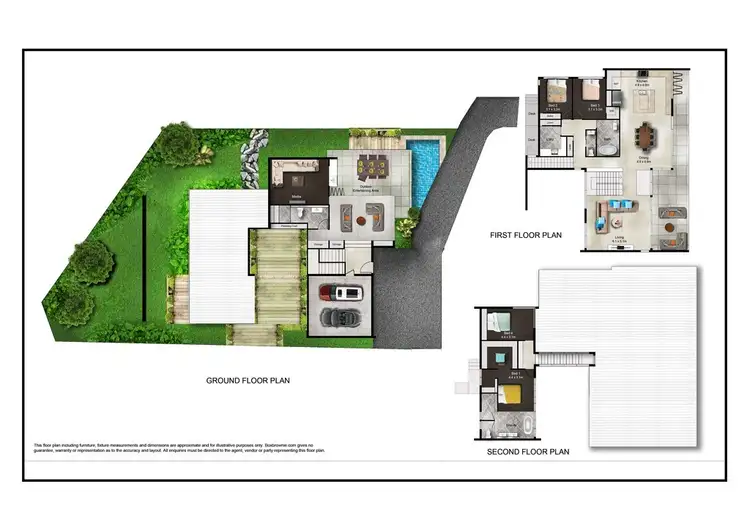 Floorplan of Homely house listing, 25 Illawong Street, Buderim QLD 4556