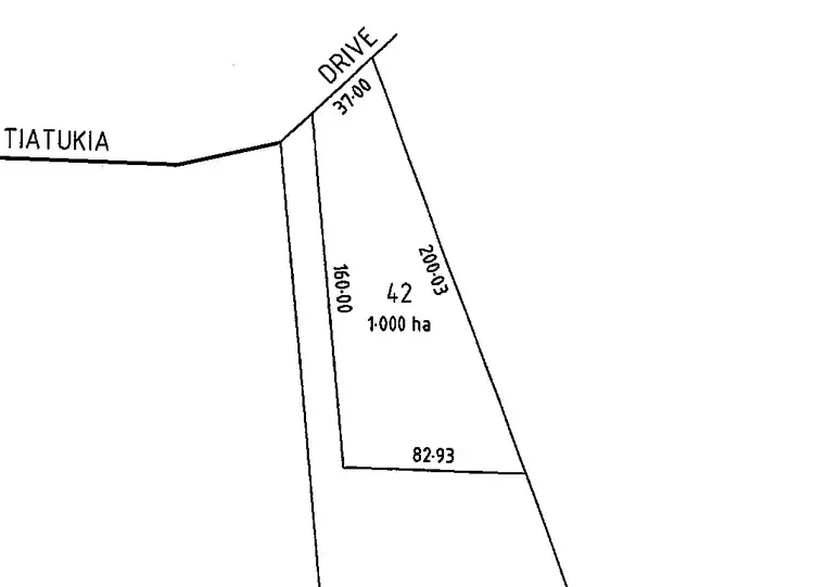 Floorplan of Homely house listing, 42 Tiatukia Drive, Port Lincoln SA 5606