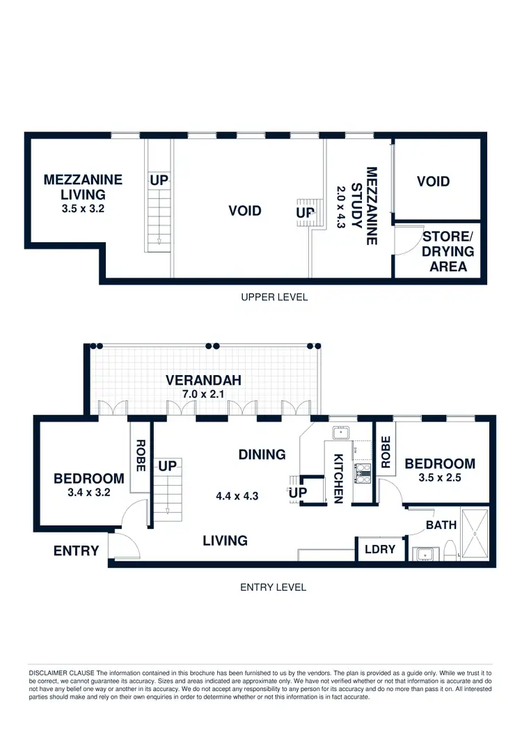 Floorplan of Homely apartment listing, 5/280 Liverpool Street, Darlinghurst NSW 2010