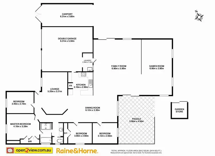 Floorplan of Homely house listing, 37 Sunshine Bay Road, Sunshine Bay NSW 2536