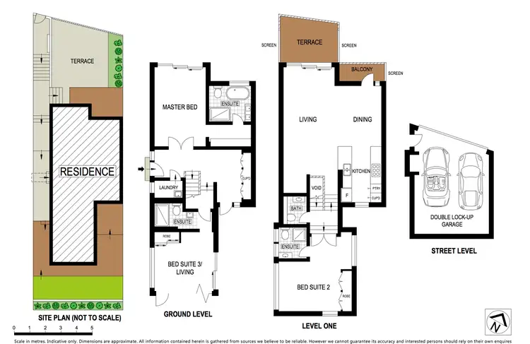 Floorplan of Homely house listing, 137 New South Head Road, Vaucluse NSW 2030