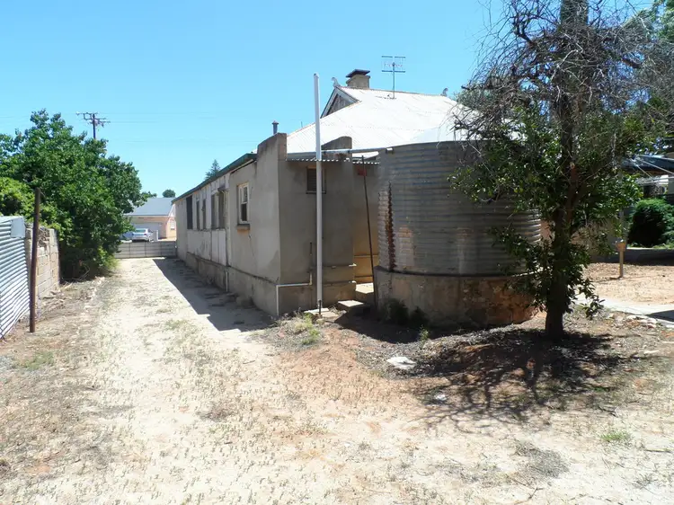 Floorplan of Homely house listing, 21 Third Street, Loxton SA 5333