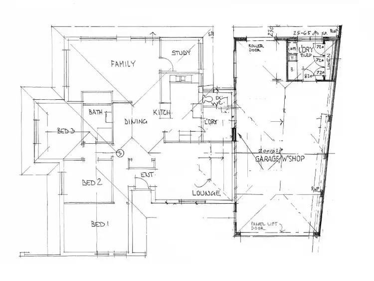 Floorplan of Homely house listing, 18 Maradu Crescent, Wanneroo WA 6065