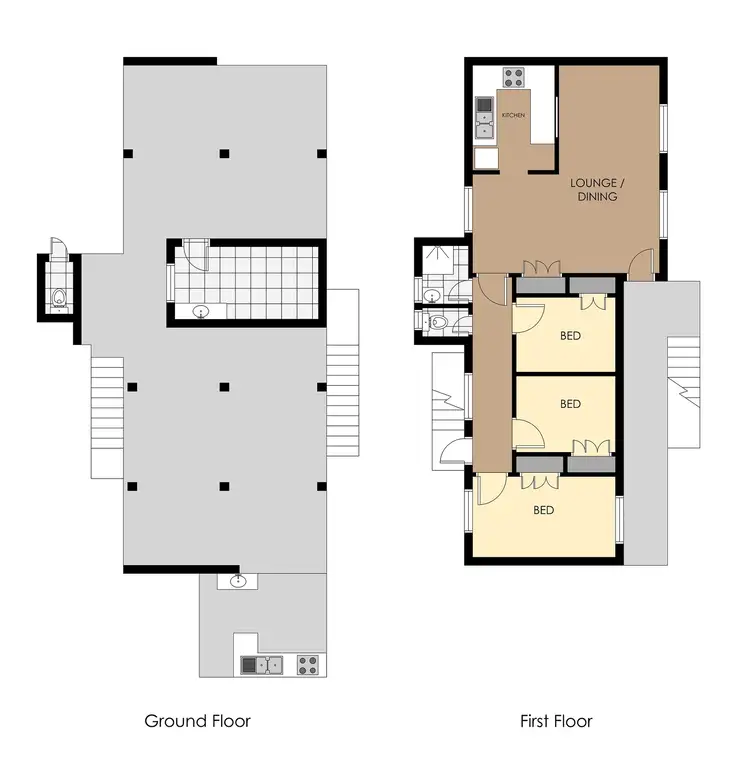 Floorplan of Homely house listing, 31 Canonbury Circuit, Driver NT 830