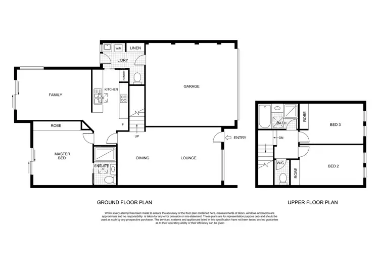 Floorplan of Homely house listing, 4 Mayer Court, Bruce ACT 2617
