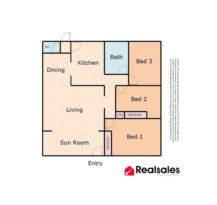 Floorplan of Homely house listing, 24 Grantsell Street, Aspley QLD 4034