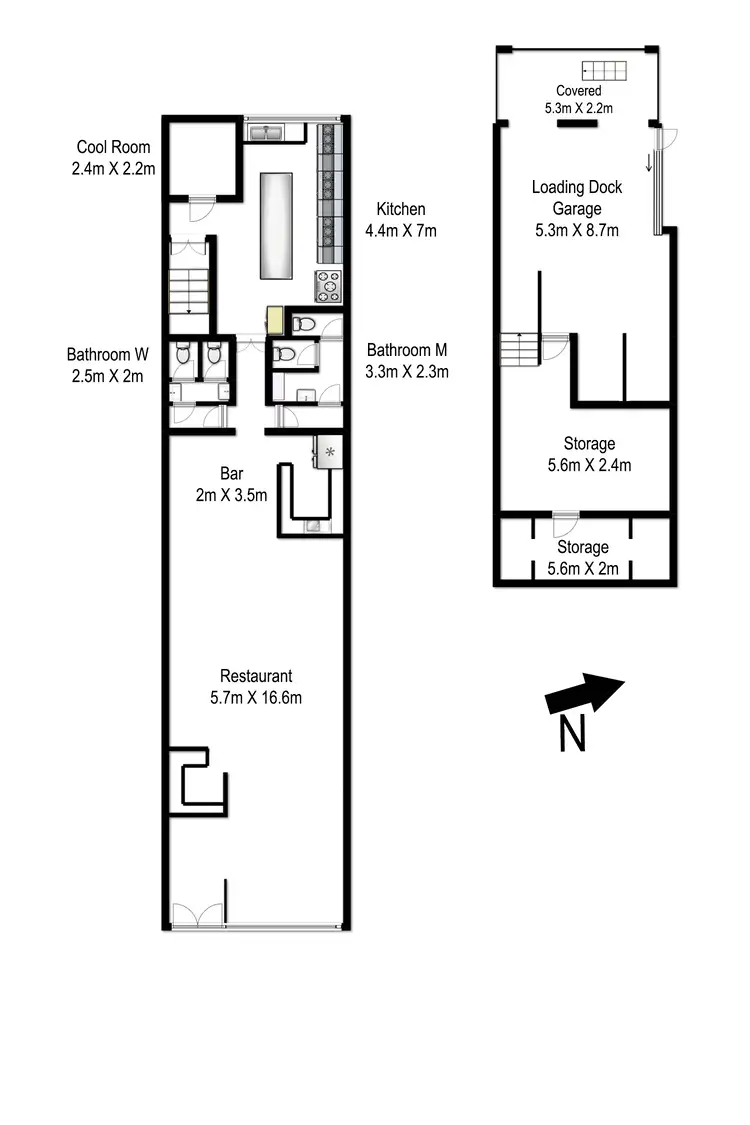 Floorplan of Homely house listing, 41 Redleaf Ave, Wahroonga NSW 2076
