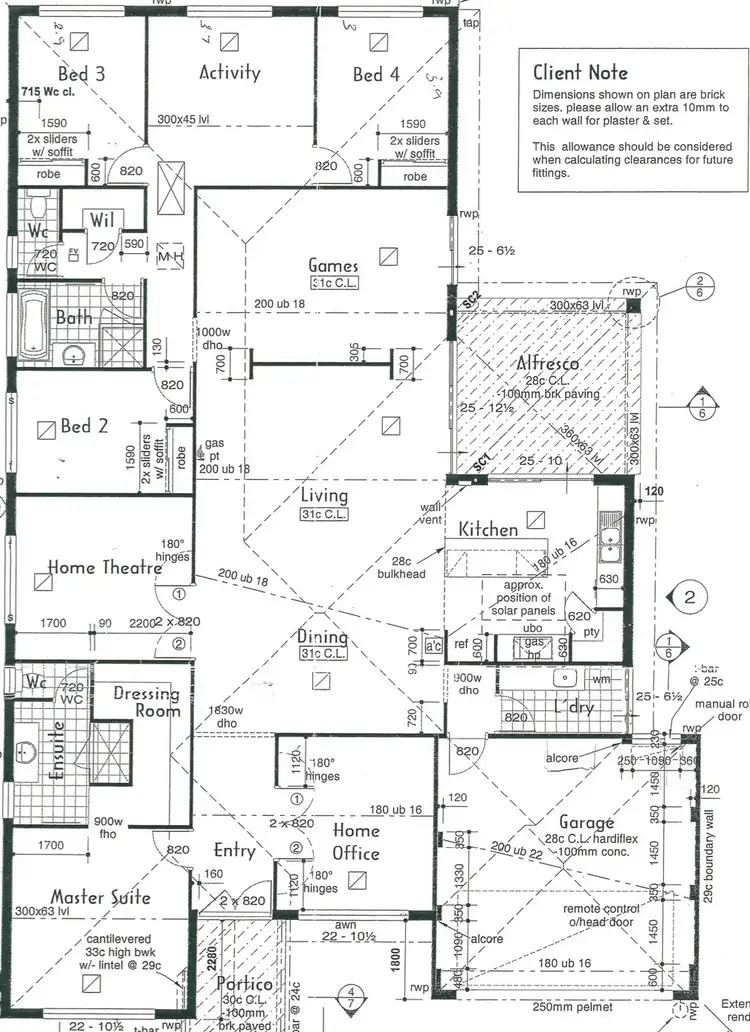 Floorplan of Homely house listing, 14 Dillon Way, Secret Harbour WA 6173