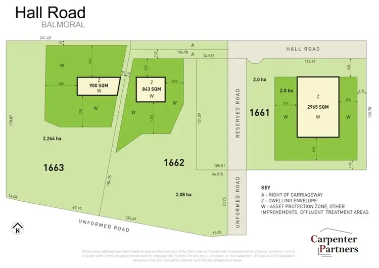 Floorplan of Homely rural property listing, Address available on request
