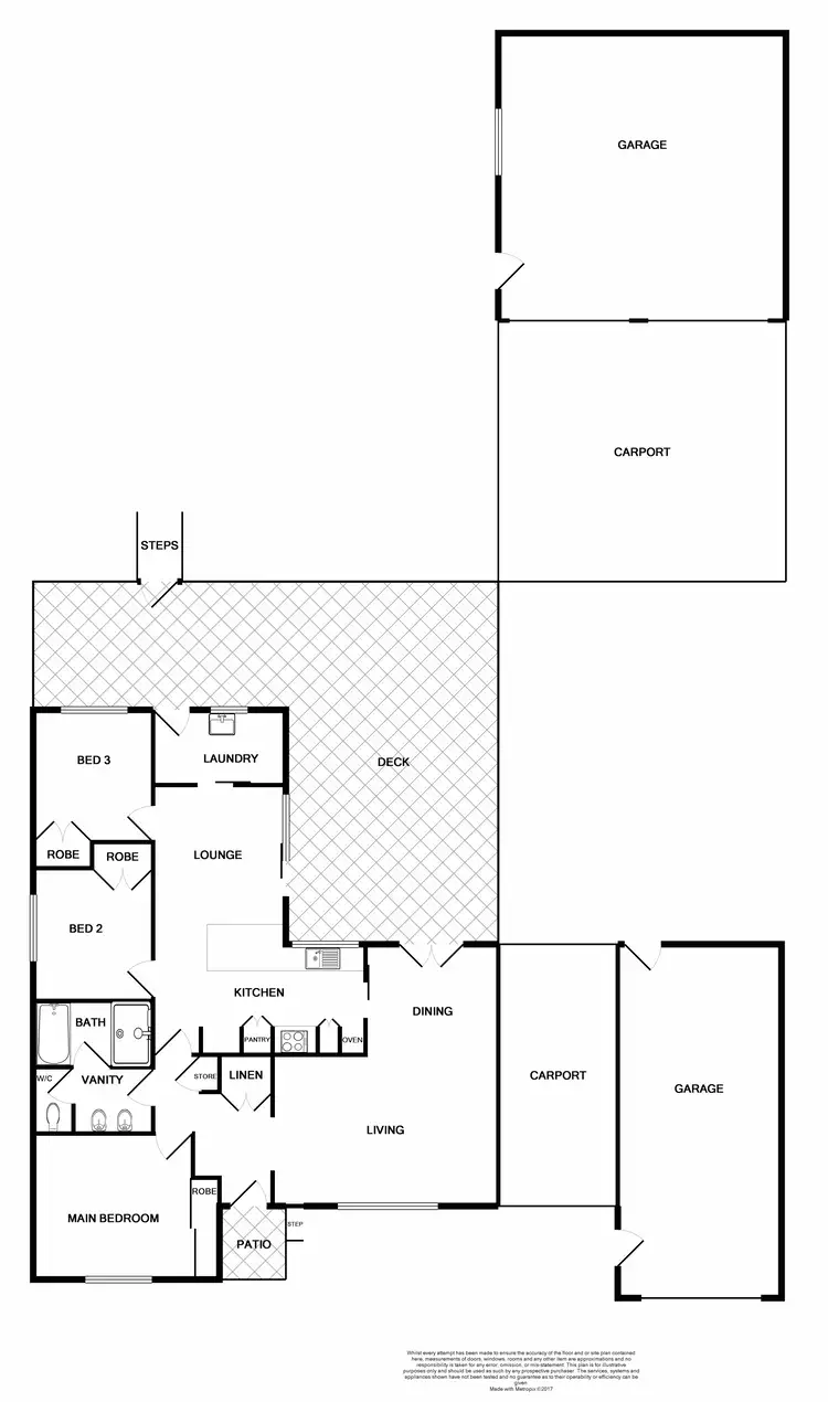 Floorplan of Homely house listing, 14 Davies Street, Gillieston Heights NSW 2321