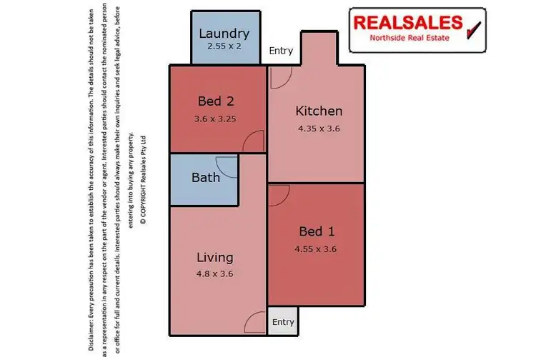 Floorplan of Homely house listing, 17 Battersby Street, Zillmere QLD 4034