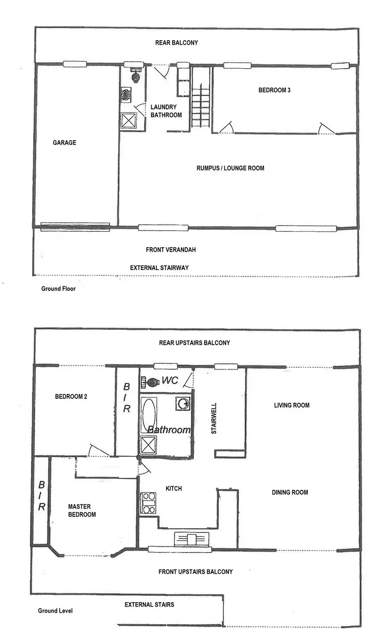 Floorplan of Homely house listing, 64 Neighbour Avenue, Goolwa Beach SA 5214