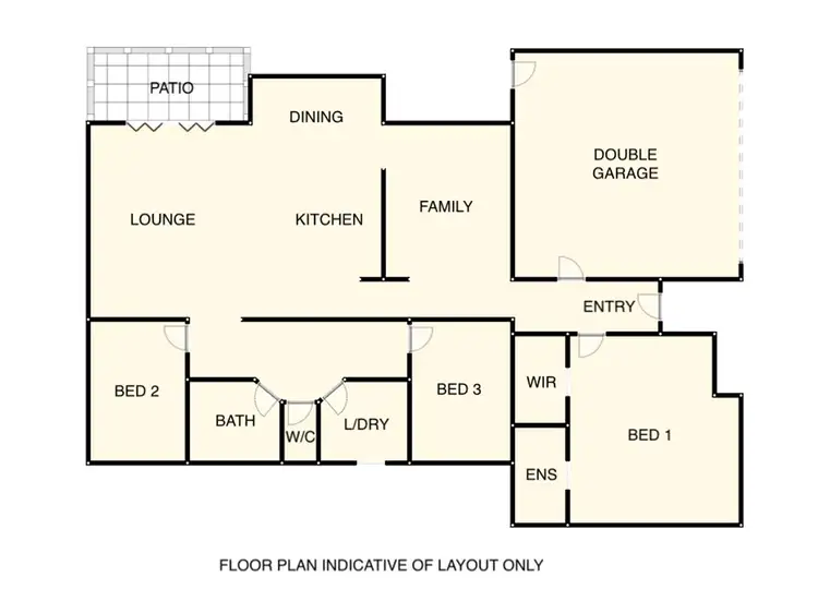 Floorplan of Homely house listing, 215 Drews Road, Loganholme QLD 4129