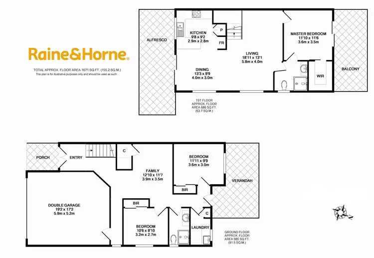Floorplan of Homely house listing, 15A Myamba Parade, Surfside NSW 2536