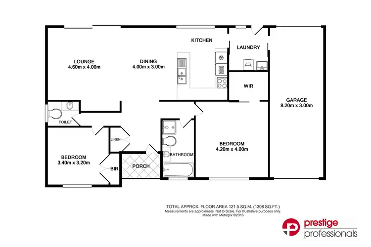 Floorplan of Homely villa listing, 5/153 Nuwarra Road, Moorebank NSW 2170