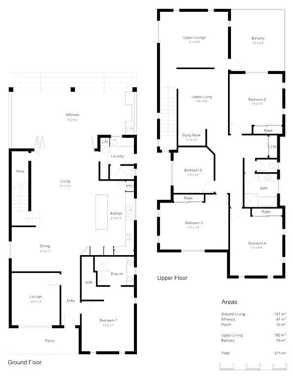 Floorplan of Homely house listing, 114 Shakespeare Street, Mount Hawthorn WA 6016