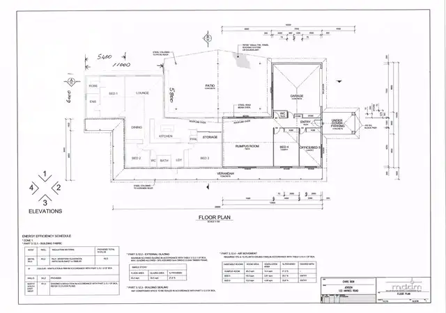Floorplan of Homely house listing, 122 Haynes Road, Jensen QLD 4818