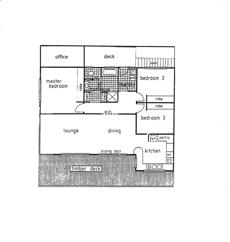 Floorplan of Homely house listing, 10 Tulka Esplanade, Tulka SA 5607