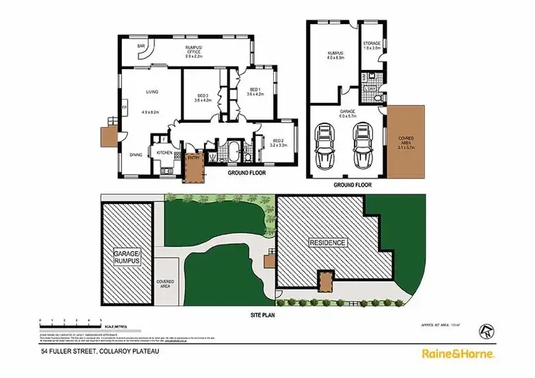 Floorplan of Homely house listing, 54 Fuller Street, Collaroy Plateau NSW 2097