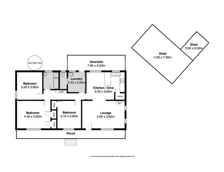 Floorplan of Homely house listing, 29 Norma Crescent, Encounter Bay SA 5211