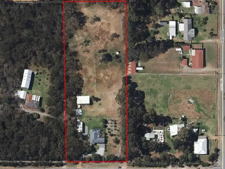 Floorplan of Homely house listing, 126 Lancaster Road, Mckail WA 6330