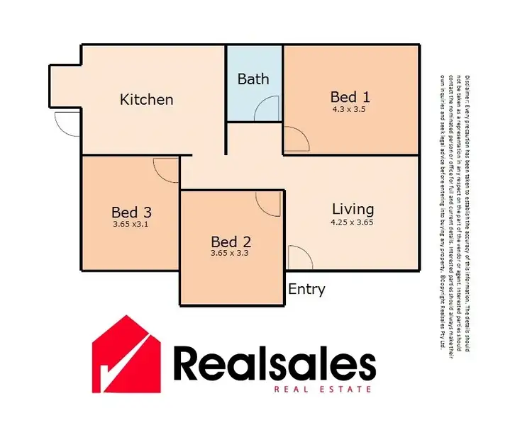 Floorplan of Homely house listing, 29 Hirschfield Street, Zillmere QLD 4034