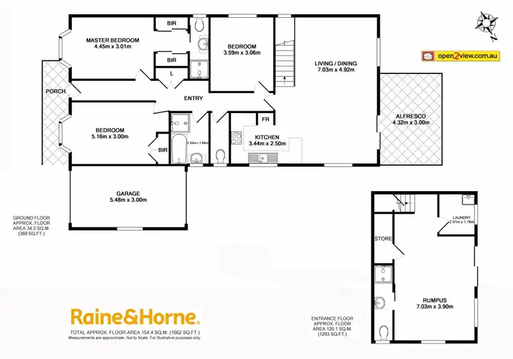 Floorplan of Homely house listing, 9B Murramarang Crescent, South Durras NSW 2536