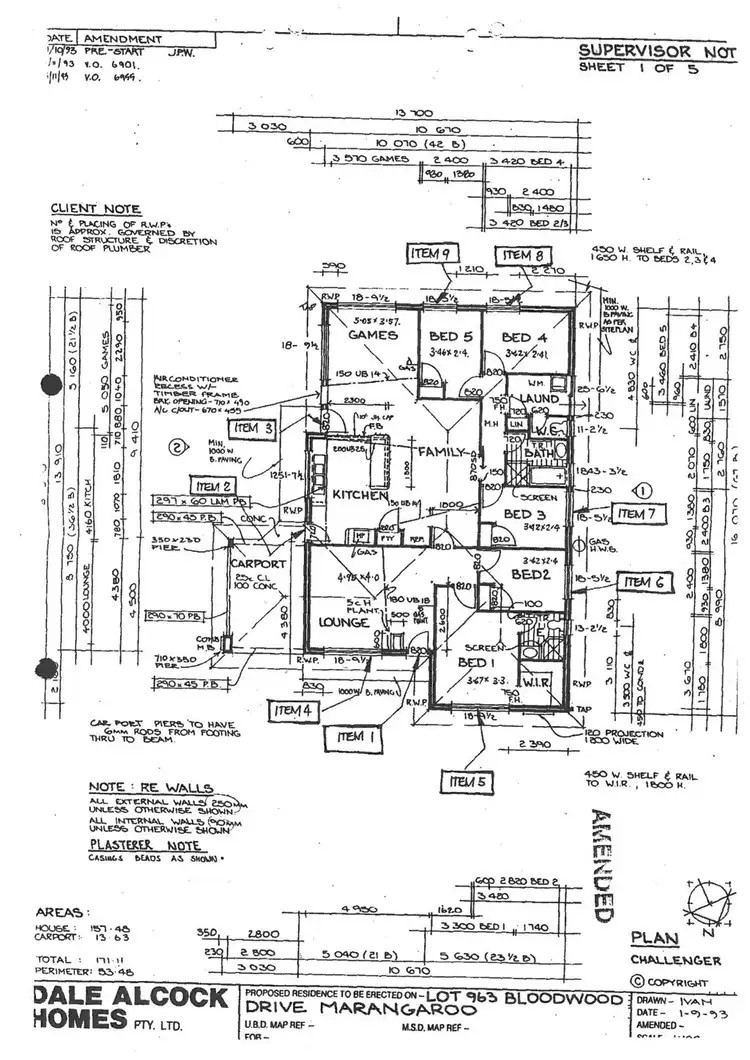 Floorplan of Homely house listing, 31 Bloodwood Drive, Marangaroo WA 6064