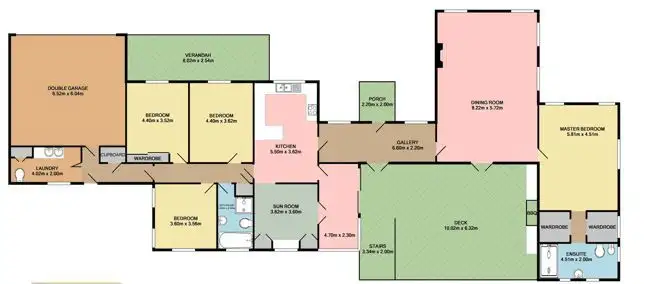 Floorplan of Homely house listing, 7790 Illawarra Highway, Sutton Forest NSW 2577