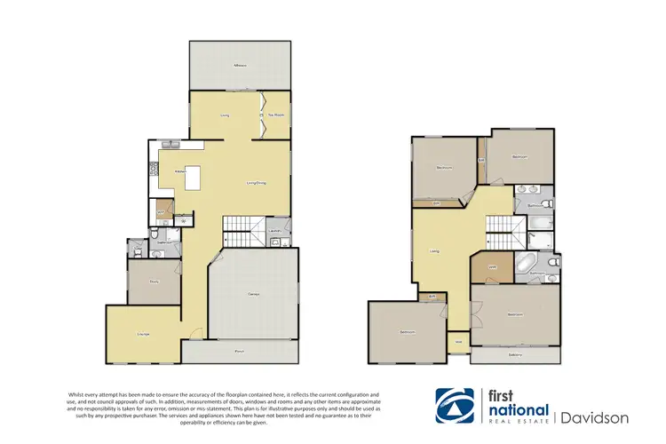Floorplan of Homely house listing, 33 Lilli Pilli Drive, Pleasure Point NSW 2172