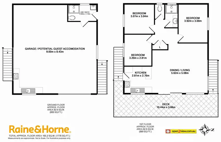 Floorplan of Homely house listing, 2C Canberra Crescent, Burrill Lake NSW 2539
