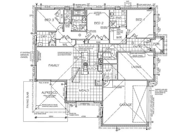 Floorplan of Homely house listing, 6 Gavin Street, Warrnambool VIC 3280