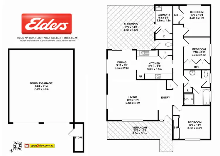 Floorplan of Homely house listing, 18 Surf Beach Avenue, Surf Beach NSW 2536