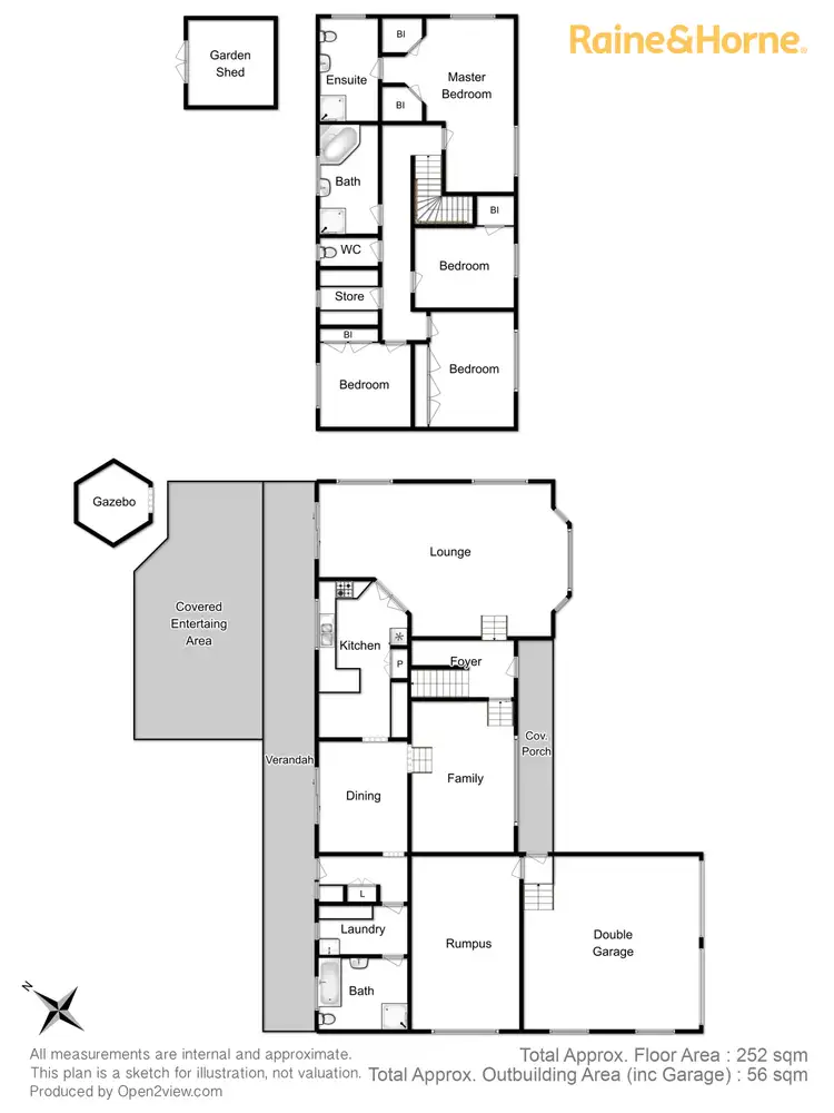 Floorplan of Homely house listing, 25 Willowbend Road, Kingston TAS 7050