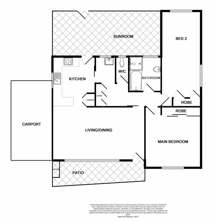 Floorplan of Homely house listing, 9 Tyrell Street, Tenambit NSW 2323
