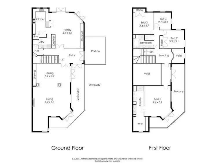 Floorplan of Homely house listing, 30A Bay View Terrace, Mosman Park WA 6012