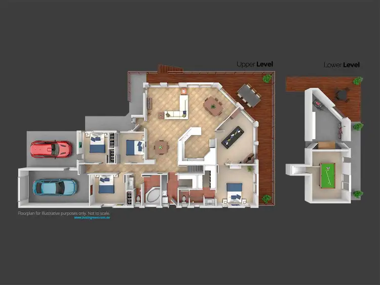 Floorplan of Homely house listing, 9 Keane Place, Kooringal NSW 2650