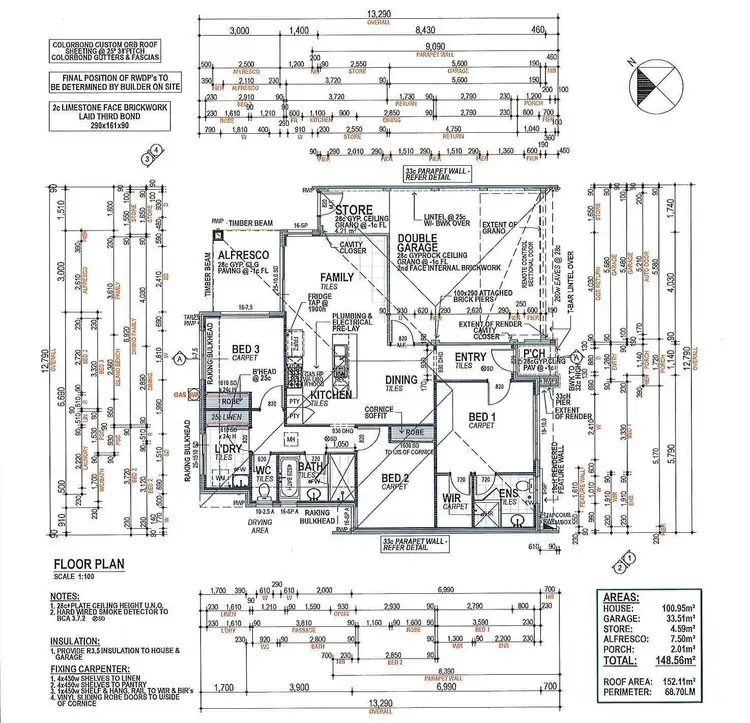 Floorplan of Homely house listing, 2/16 Central Terrace, Beckenham WA 6107