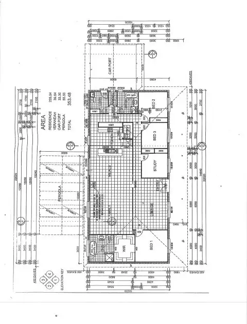 Floorplan of Homely house listing, 10 Terrell Road, Mount Gambier SA 5290