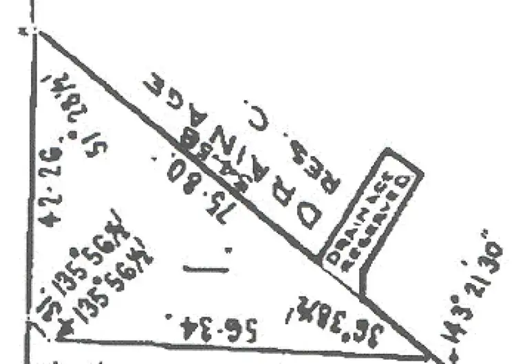 Floorplan of Homely land listing, Lot 1 Dorothy Avenue, Paringa SA 5340