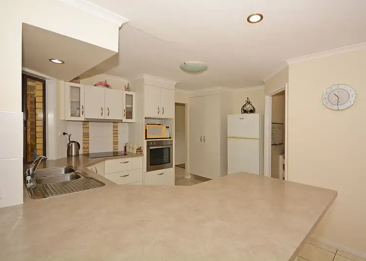 Floorplan of Homely house listing, 95 Garden Drive, Urangan QLD 4655