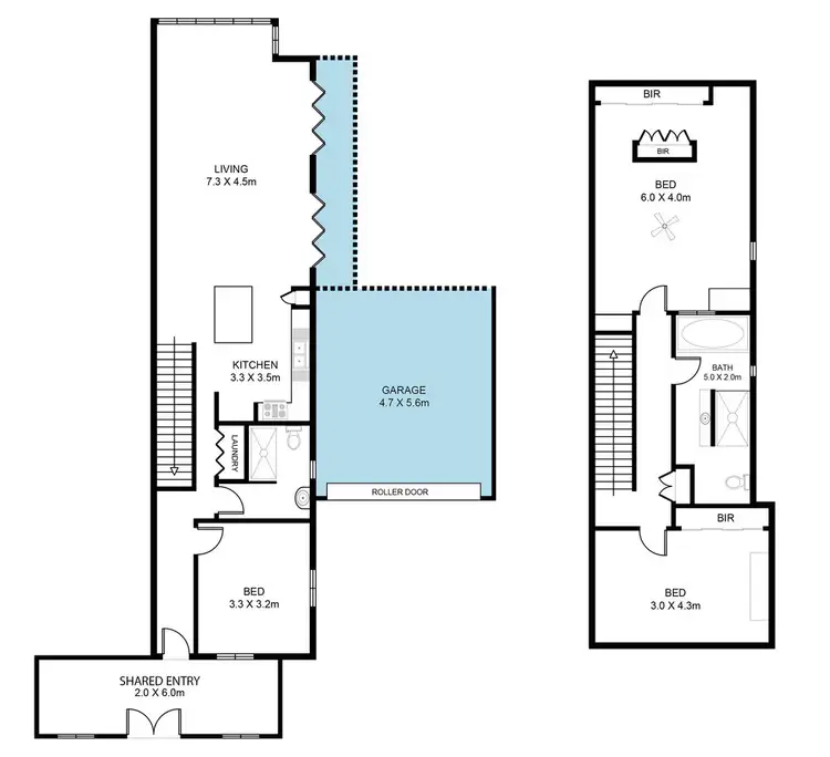 Floorplan of Homely house listing, 31A Carlton Parade, Torrensville SA 5031