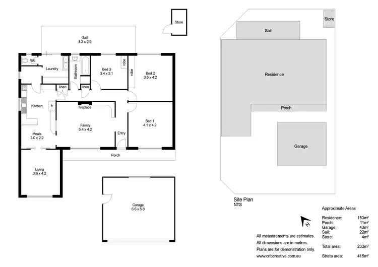 Floorplan of Homely house listing, 1/48 Peninsula Road, Maylands WA 6051