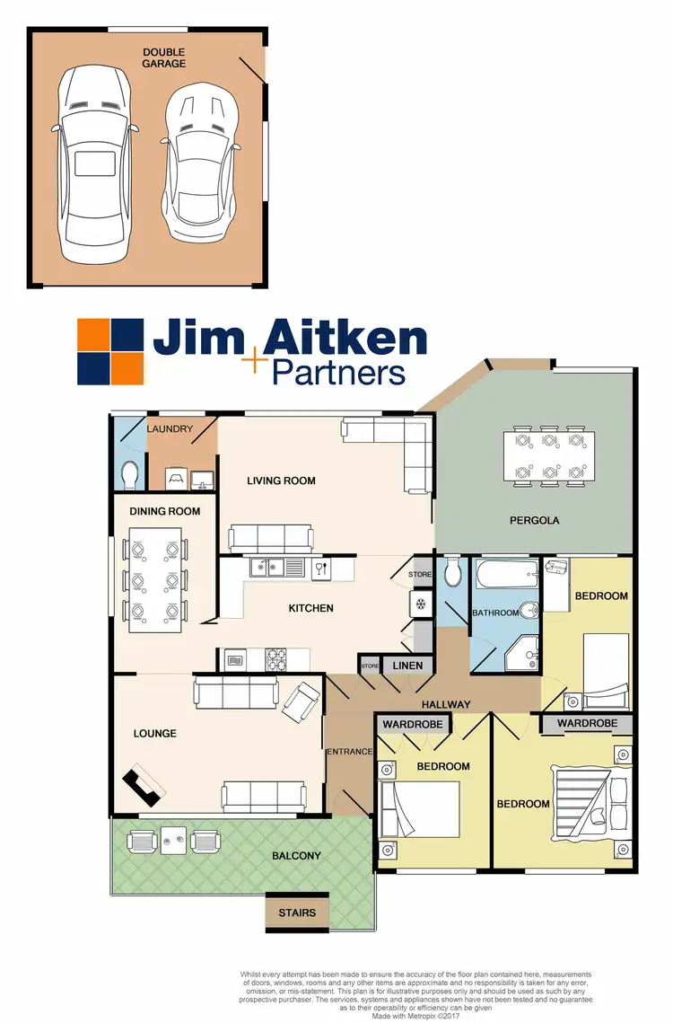 Floorplan of Homely house listing, 23 Enfield Street, Jamisontown NSW 2750