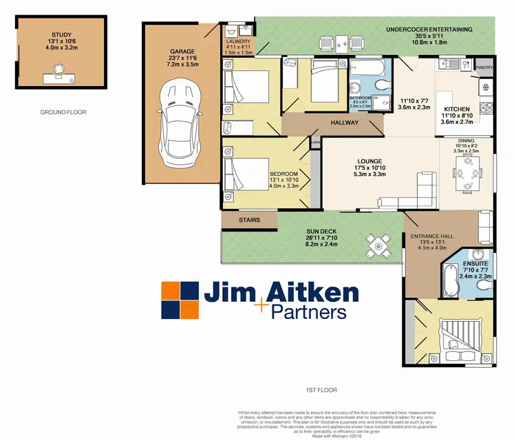 Floorplan of Homely house listing, Address available on request