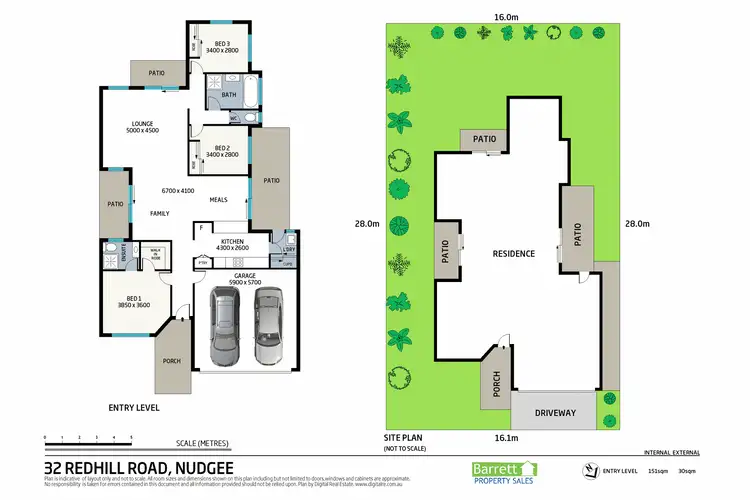 Floorplan of Homely house listing, 32 Redhill Road, Nudgee QLD 4014